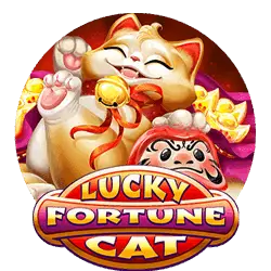 Lucky Fortune Cat