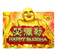 Happy Buddha