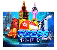 Four Tigers