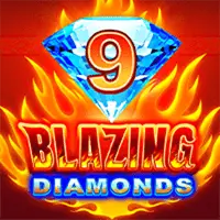 9 Blazing Diamonds