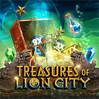 Treasures of Lion City