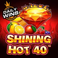 Shining Hot 40