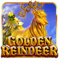 Golden Reindeer